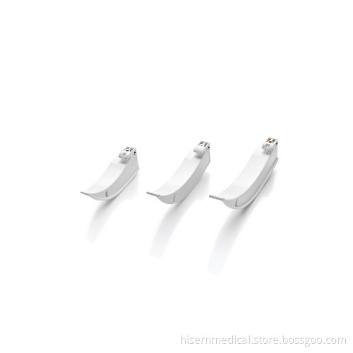 Hisern Medical Anesthesia Laryngoscope Blade